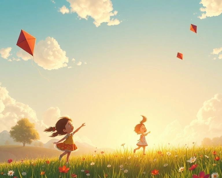 Rüzgarın Arkasında Masalı Rüzgarın Arkasında Masalı