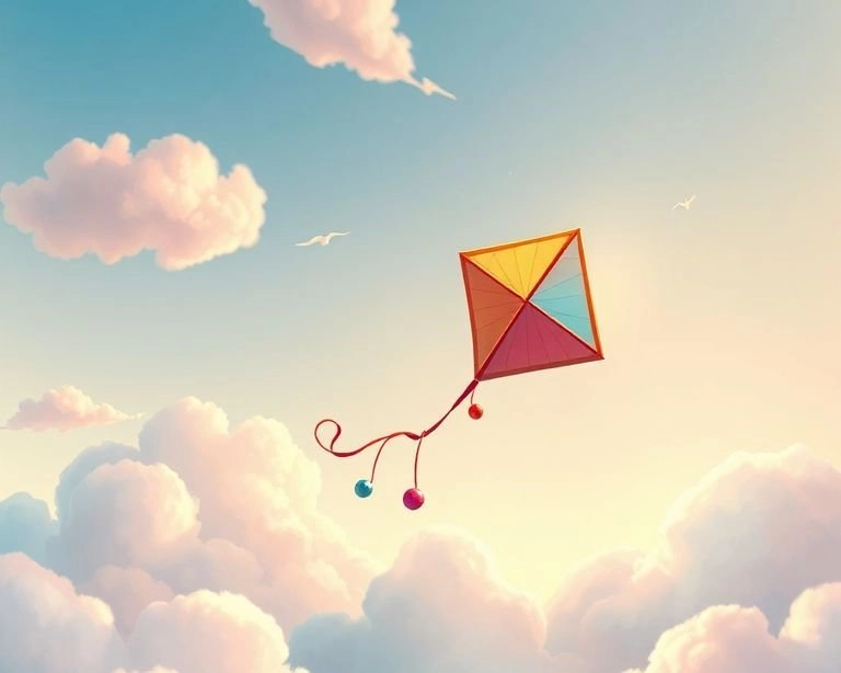 Rüzgarın Dansı: Gökyüzüne Yükselen Şato Masalı