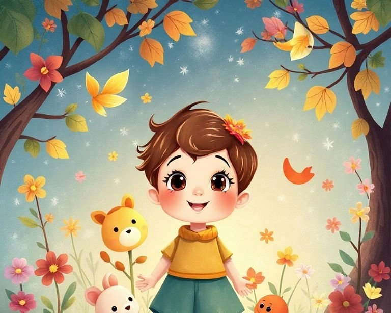 Rüzgarın Sırrı: Hayalci Çocuğun Efsanevi Serüveni Masalı