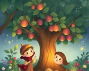 Sabır ve İncir Ağacı Masalı Sab r