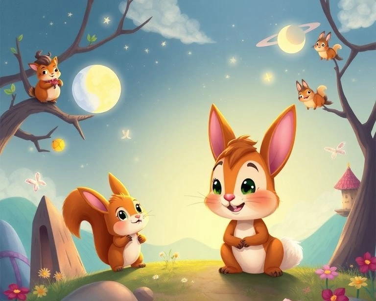 Sadık Arkadaşın Yolculuğu Masalı