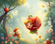 Şapka Perisinin Yardımıyla Büyük Macera Masalı apka Perisinin