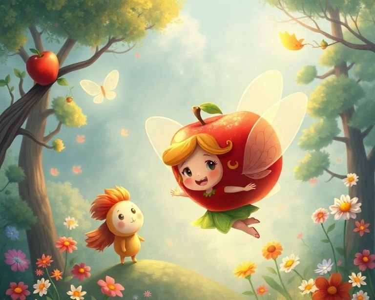 Şapka Perisinin Yardımıyla Büyük Macera Masalı