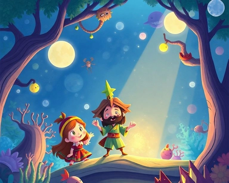 Şarkının İzleri: Odyolog'un Destanı Masalı