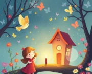 Seramikçi Tavşanın Serüveni Masalı Seramik i