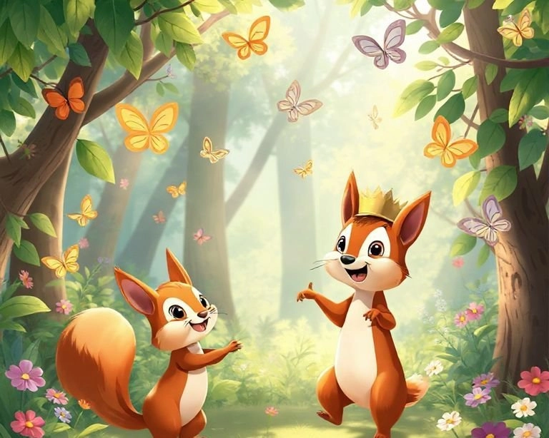 Sığırcık Kralı'nın Maceraları Masalı