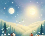 Sihirli Kardelenlerin