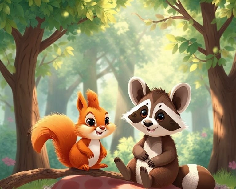 Sincap ve Yaramaz Tavşan Masalı