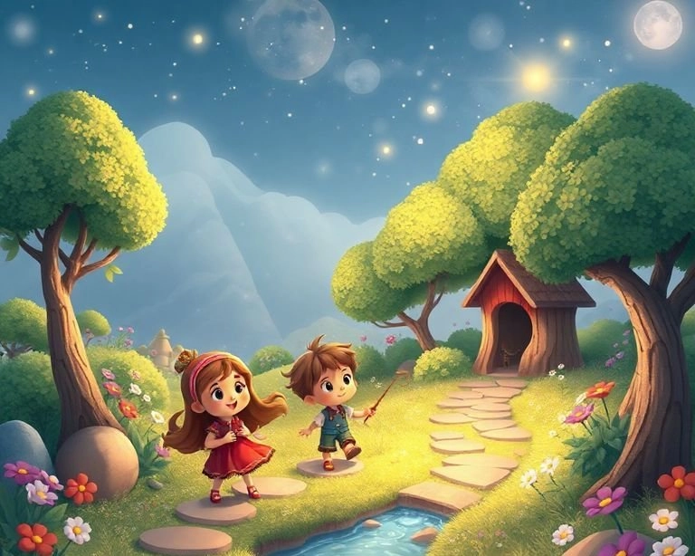 Sonsuz Yolculuk: Sihirli Yol Masalı Sonsuz Yolculuk: Sihirli Yol Masalı