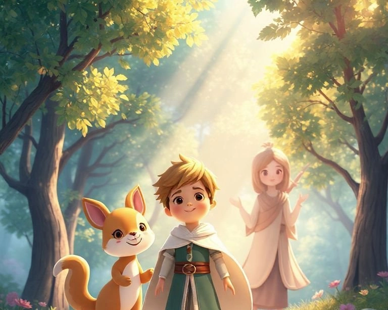 Sonsuzluk Yolculuğu: Özgürlüğün Bedeli Masalı Sonsuzluk Yolculuğu: Özgürlüğün Bedeli Masalı