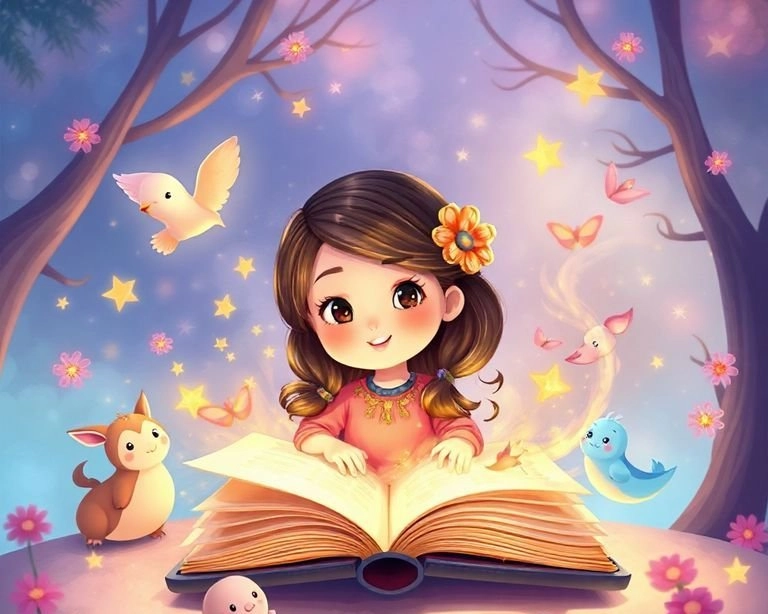 Tıbbi Sekreter Perihan'ın Büyülü Defteri Masalı Tıbbi Sekreter Perihan'ın Büyülü Defteri Masalı