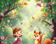 Toprak Ana'nın Çağrısı Masalı Toprak Ana