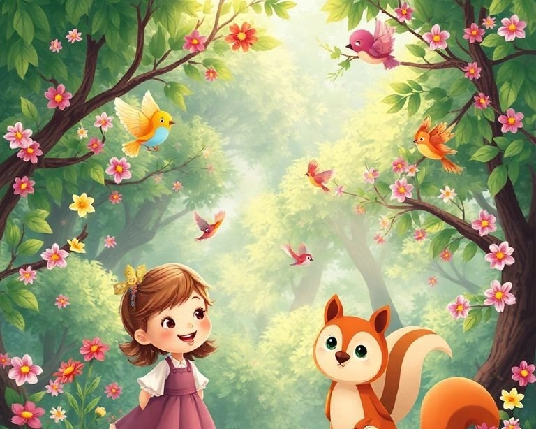 Toprak Ana'nın Çağrısı Masalı Toprak Ana'nın Çağrısı Masalı