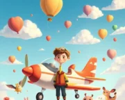 Uçan Rüya: Pilot'un Hikayesi Masalı U an