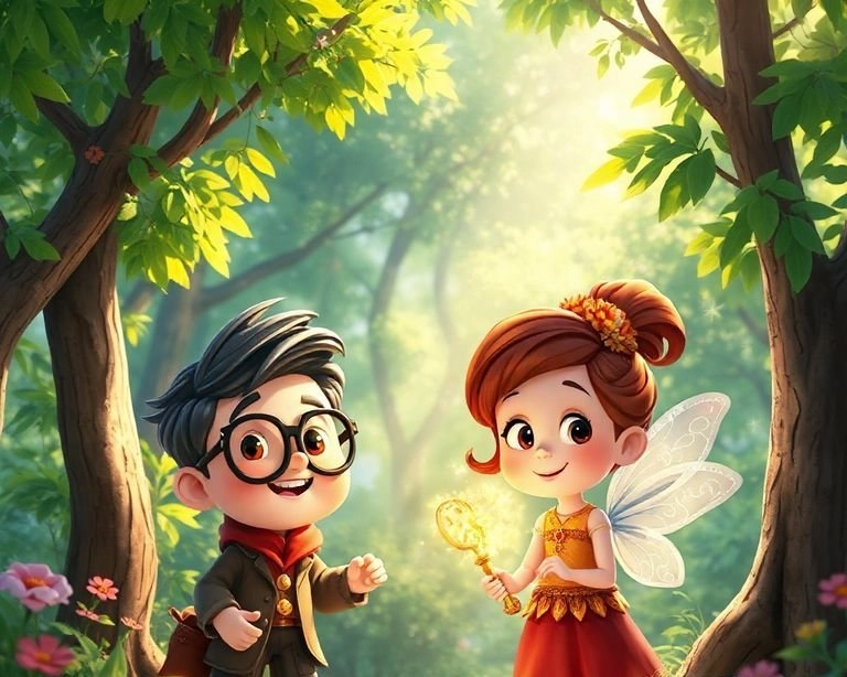 Usta ve Altın Anahtar Masalı