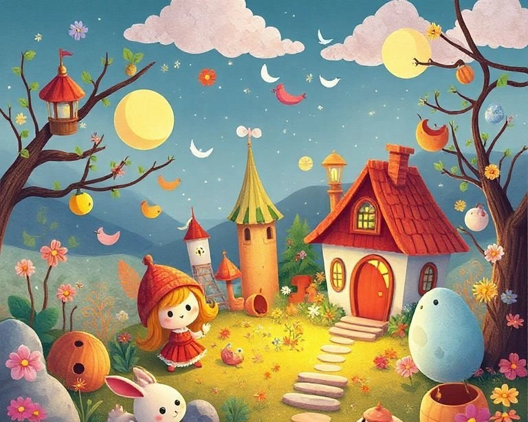 Usta ve Büyüleyici El Sanatları Masalı