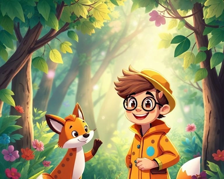 Yaban Hayatın Şifresi: Zooloji Uzmanının Öyküsü Masalı Yaban Hayatın Şifresi: Zooloji Uzmanının Öyküsü Masalı