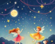 Yıldızların Dansı Masalı Y ld