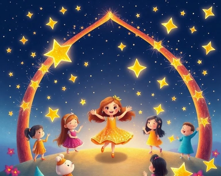 Yıldızların Şarkısı: Ninni'nin Serüveni