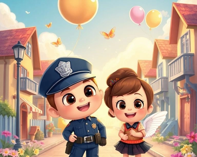 Yolun Bekçisi: Polis Masalı Yolun Bekçisi: Polis Masalı