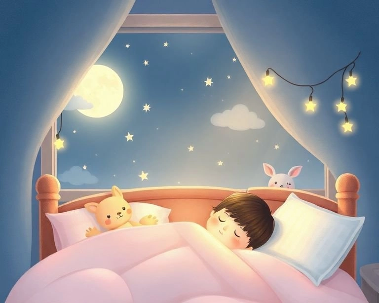 Yumuşak Yatağın Öyküsü: Ninni Masalı Yumuşak Yatağın Öyküsü: Ninni Masalı