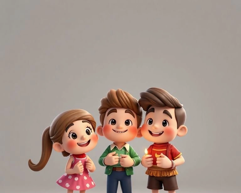 Zamanın Sınavı: Üç Küçük Domuzcukların Destanı Masalı