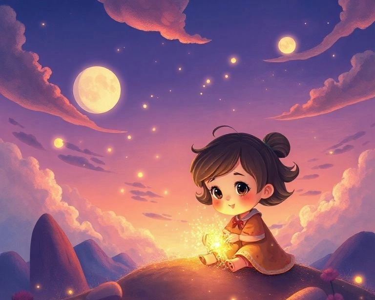 Zamanın Tozunu Almak Masalı