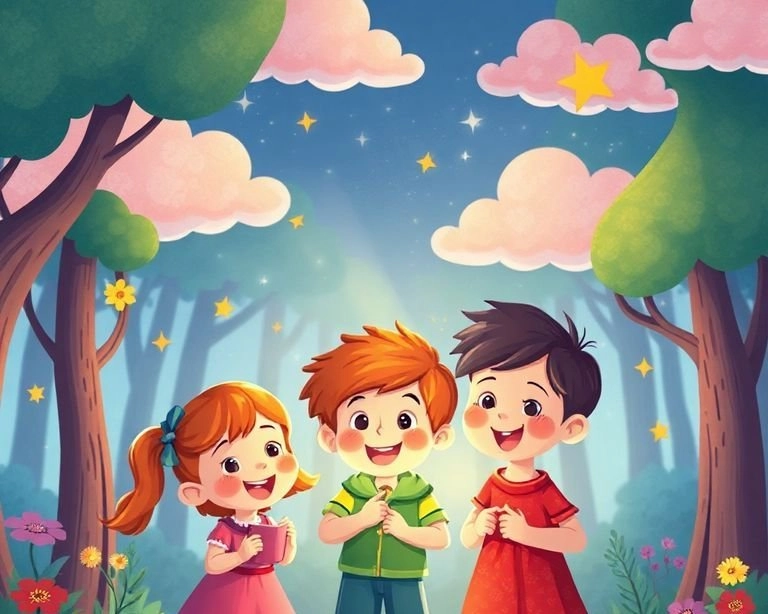 Zeki Çocuğun Cesur Kararları Masalı