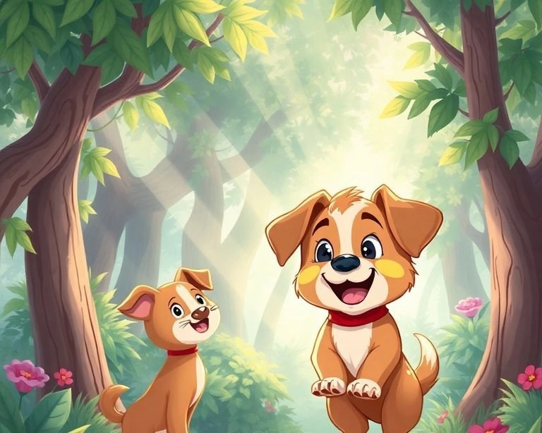 Zorlu Yarış: Köpeğin Zaferi Masalı Zorlu Yarış: Köpeğin Zaferi Masalı