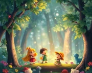 Zümrüt Kadehin Gizemi Masalı Z mr