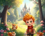 Açgözlü Cadının Laneti A g