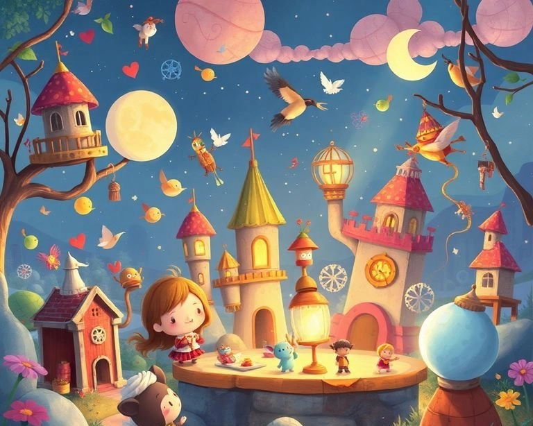 Akıllı Mühendisin Projeleri: Yaratıcılığın İzleri Masalı Akıllı Mühendisin Projeleri: Yaratıcılığın İzleri Masalı