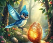 Ardıç Kuşu ve Ejderha Yumurtası Masalı Ard Ku