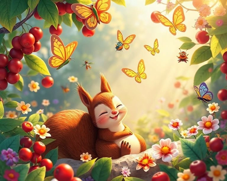 Arının Arayışı Masalı Arının Arayışı Masalı