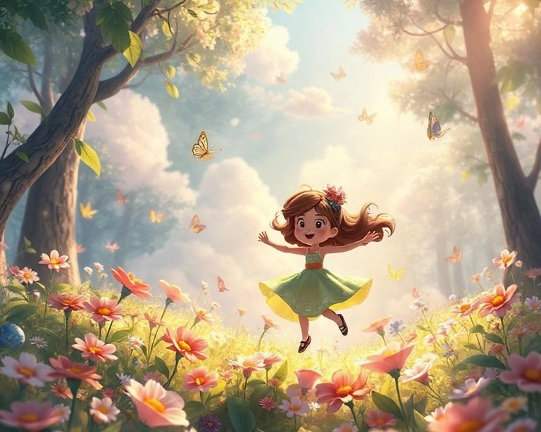 Arının Yolculuğu Masalı Arının Yolculuğu Masalı