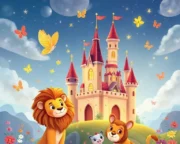 Aslanın Peri Şatosu Masalı Aslan n