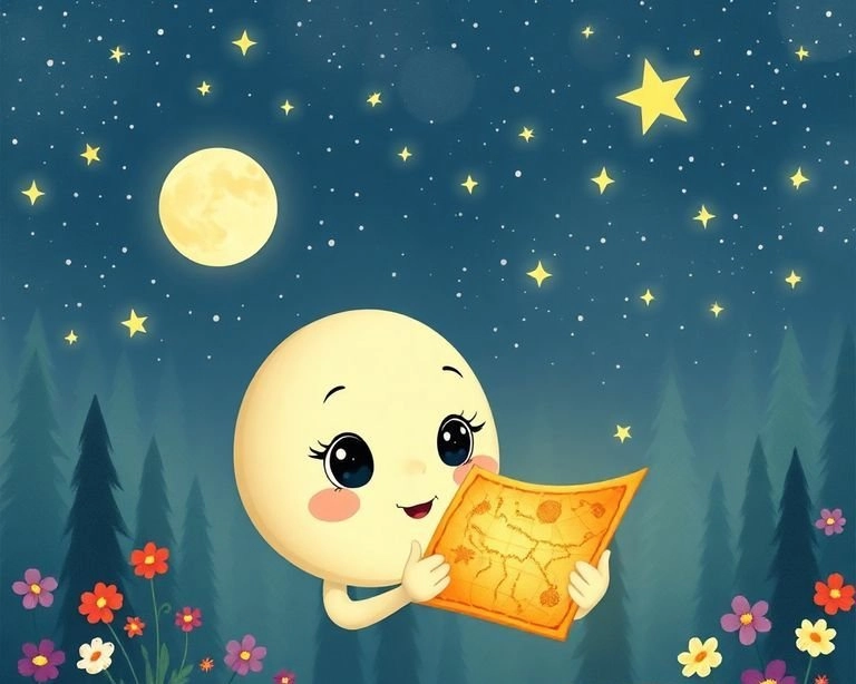 Ayının Kayıp Hazinesi Masalı Ayının Kayıp Hazinesi Masalı