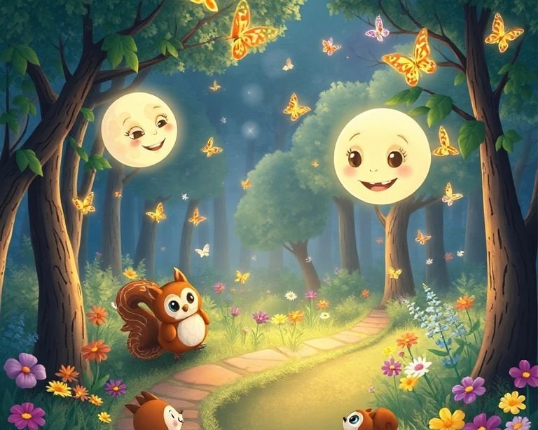 Ayının Macera Dolu Yolu Masalı