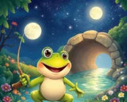 Balıkçı ve Zaman Tüneli Masalı Bal k