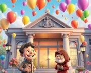 Banka Görevlisi ve Kibar Hırsız Masalı Banka G