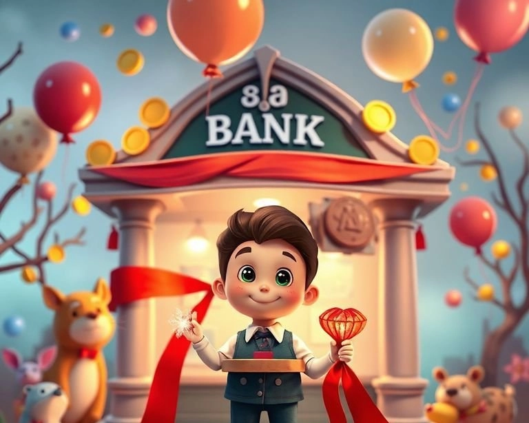 Banka Görevlisi'nin Sırrı: Kırmızı Kurdele Masalı