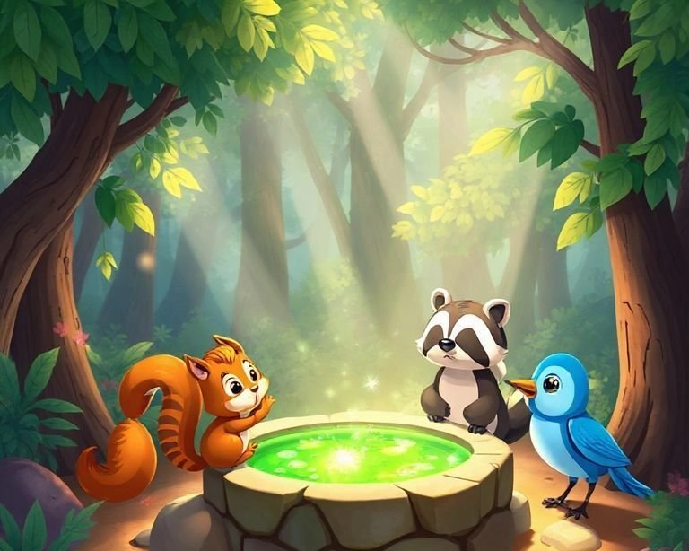 Banka Müdürü'nün Gökkuşağı Kuyusu Masalı Banka Müdürü'nün Gökkuşağı Kuyusu Masalı