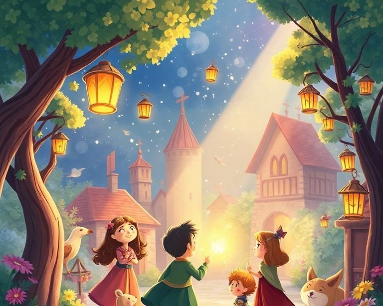 Bilge Köy Liderinin Sözü: Adaletin İzleri Masalı Bilge Köy Liderinin Sözü: Adaletin İzleri Masalı