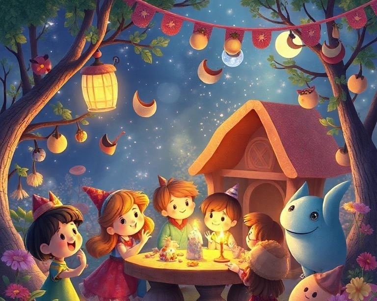 Çekirge'nin Şaşırtıcı Keşifleri Masalı Çekirge'nin Şaşırtıcı Keşifleri Masalı