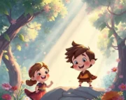 Cesaretin Fermanı: Özgürlüğün Bedeli Masalı Cesaretin Ferman