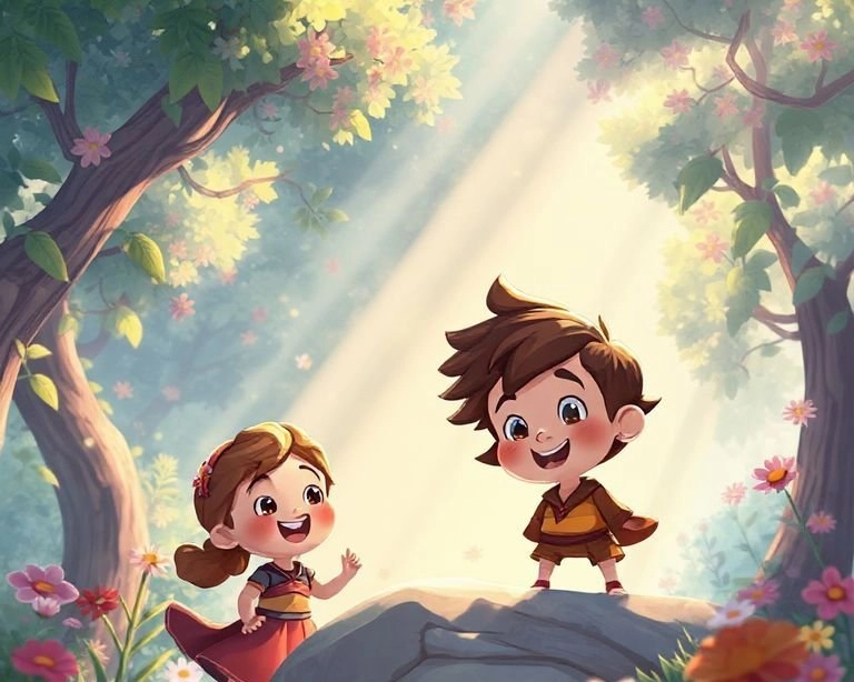 Cesaretin Fermanı: Özgürlüğün Bedeli Masalı