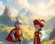 Cesur Rüyaların Peşinde: Don Kişot'un Hikayesi Cesur R