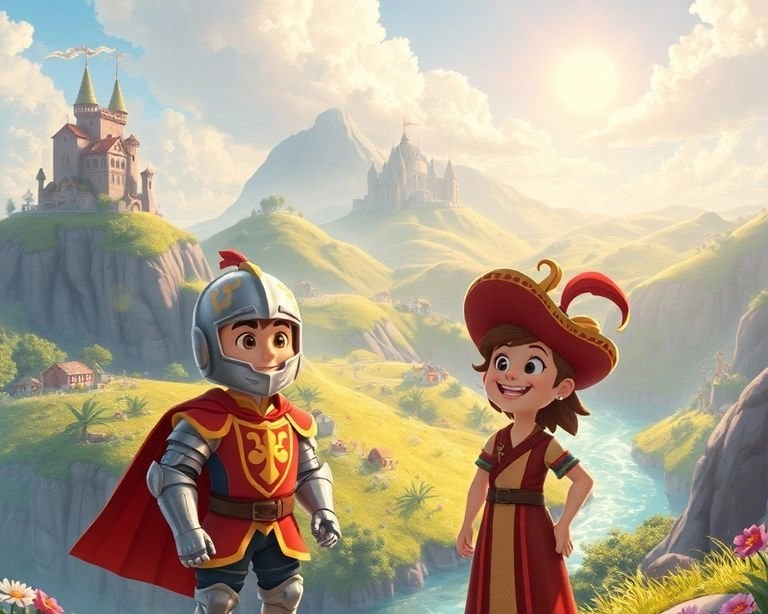 Cesur Rüyaların Peşinde: Don Kişot'un Hikayesi Cesur Rüyaların Peşinde: Don Kişot'un Hikayesi