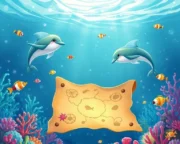 Denizin Gizemli Haritası Masalı Denizin Gizemli