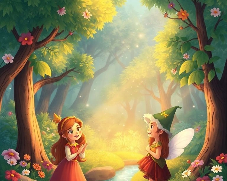 Dinleyicilerin Öyküsü: Sesli Masalların Öyküsü Masalı Dinleyicilerin Öyküsü: Sesli Masalların Öyküsü Masalı